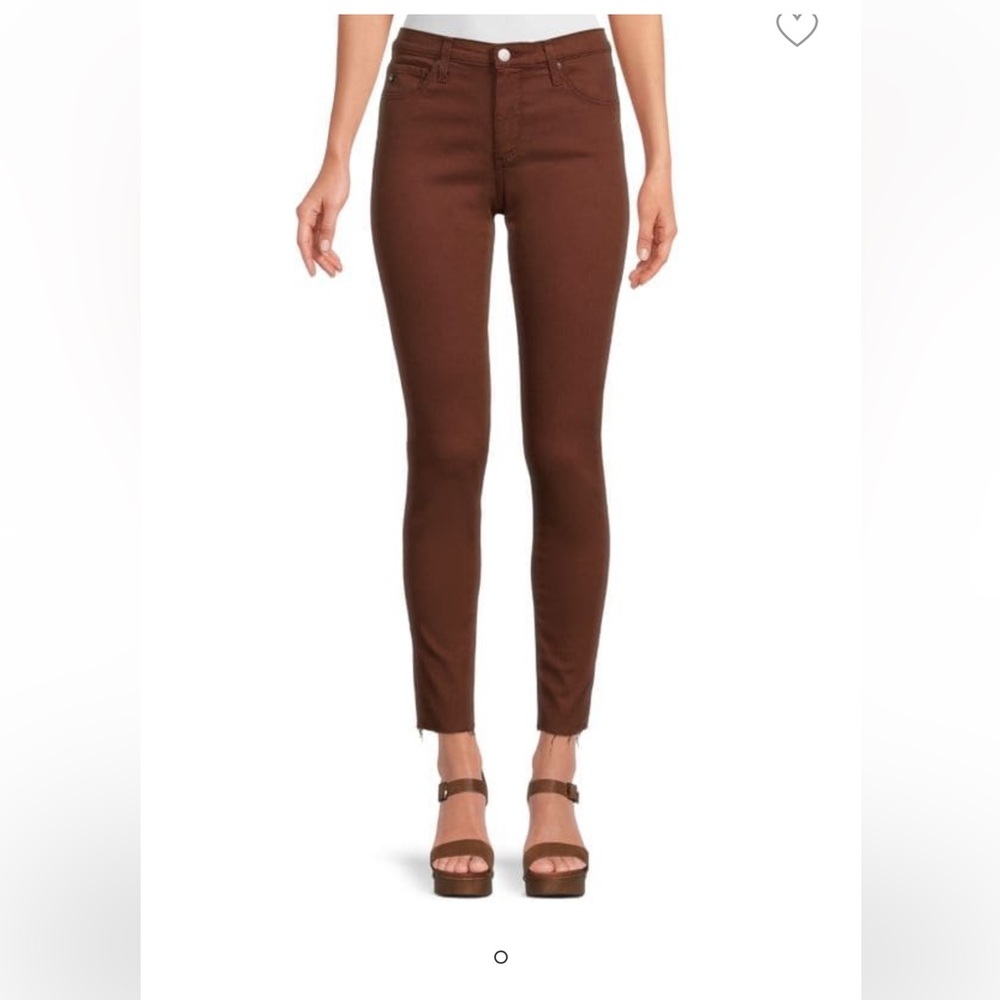 AG The Legging Ankle Super Skinny